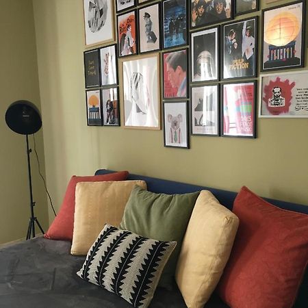 Traveler'S Nest - Central Apartment Tripoli Exterior foto