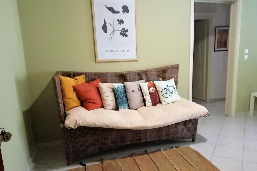 Traveler'S Nest - Central Apartment Tripoli Exterior foto