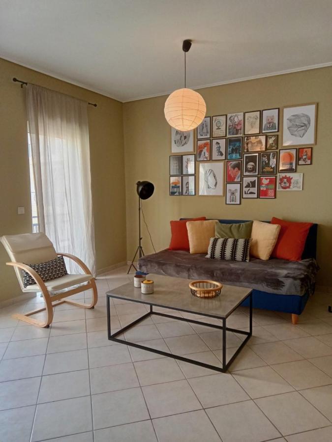Traveler'S Nest - Central Apartment Tripoli Exterior foto